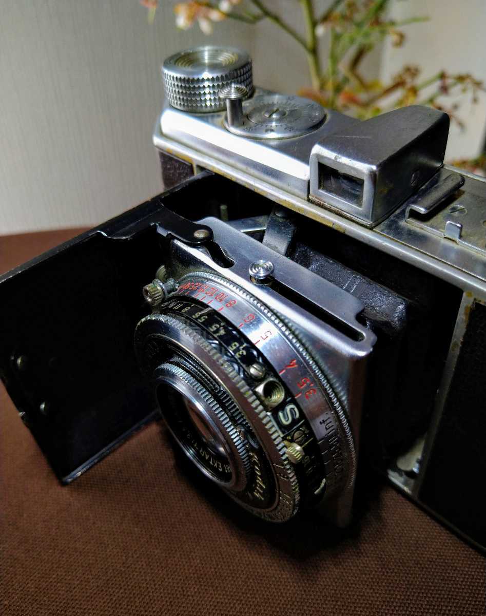 コダック レチーナ タイプI Kodak Retina Type I-108 1935年製 コダック レチーナ タイプI Kodak Retina Type I-108 1935年製