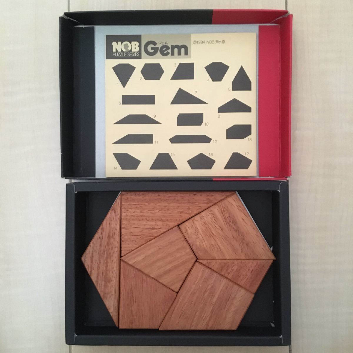 Paypayフリマ 木製シルエットパズル Nob Puzzle Series Gem ジェム 知育玩具 木製パズル ピグマリオン Paypayフリマ 木製シルエットパズル Nob Puzzle Series Gem ジェム 知育玩具 木製パズル ピグマリオン