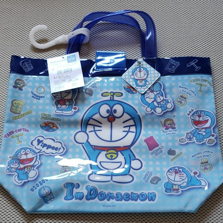 Paypayフリマ ドラえもんプールバッグ 新品 Paypayフリマ ドラえもんプールバッグ 新品