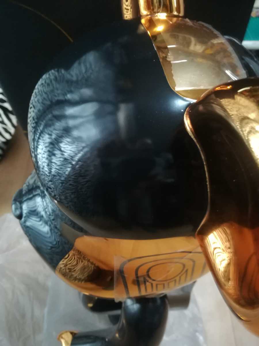 解散!超希少!BE@RBRICK DAFT PUNK 1000% メディコムトイ 2012 解散!超希少!BE@RBRICK DAFT PUNK 1000% メディコムトイ 2012
