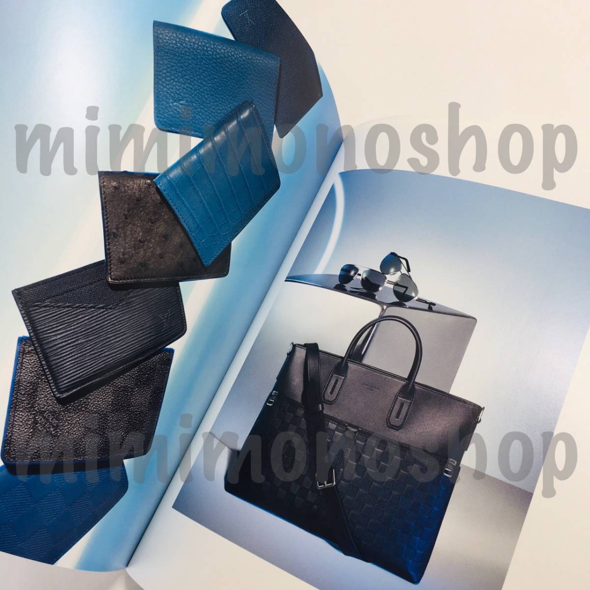 ★中古 本★即決【 LOUIS VUITTON カタログ ブック パンフレット 】 ルイヴィトン MAISON FONDEE EN 1854 PARIS （2015年頃）_画像7