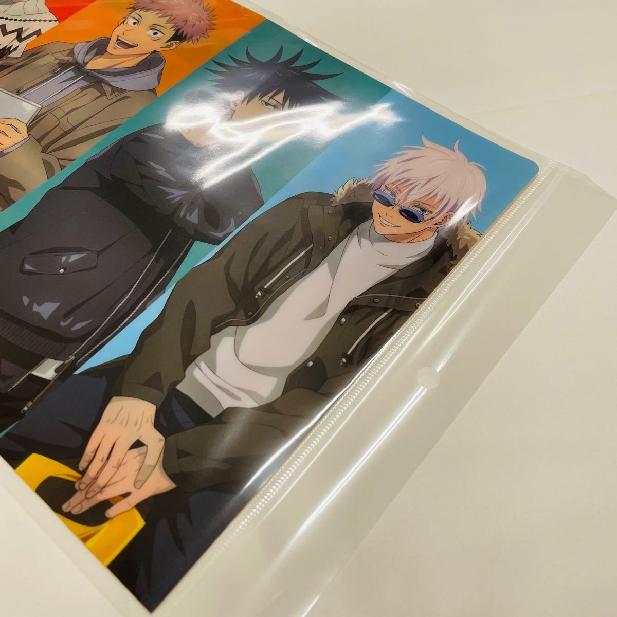 Paypayフリマ 呪術廻戦 Tower Records クリアファイル 新品未開封 じゅじゅつ グッズ コラボ タワレコ アニメ Paypayフリマ 呪術廻戦 Tower Records クリアファイル 新品未開封 じゅじゅつ グッズ コラボ タワレコ アニメ