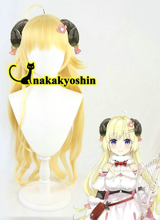nakakyoshin出品○バーチャルYouTuber VTuber ホロライブ 角巻わため