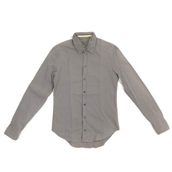 carol christian poell AW2004 デタッチャブルカラー シャツ トップス ...