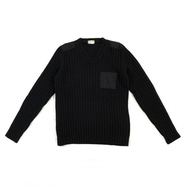 Yahoo!オークション - Helmut Lang AW1997 コマンドニット Yahoo!オークション - Helmut Lang AW1997 コマンドニット