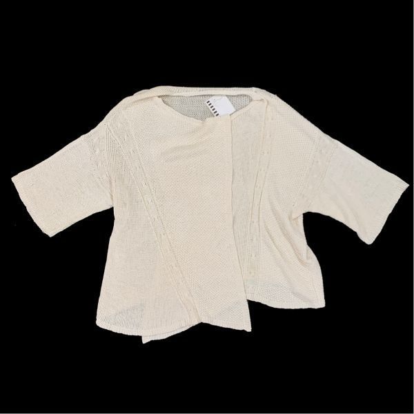 クリスマスツリー特価! ISSEY MIYAKE 2008019 イッセイミヤケ 羽織り