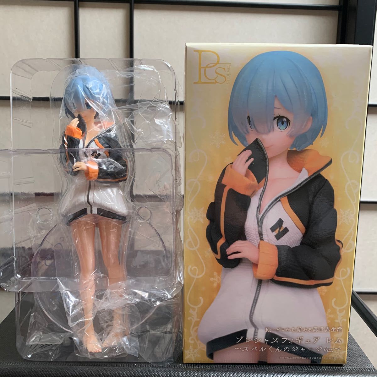 Paypayフリマ リゼロ レム ラム Qposket フィギュア Sakura 小悪魔 ニット ジャンパー ジャージ Paypayフリマ リゼロ レム ラム Qposket フィギュア Sakura 小悪魔 ニット ジャンパー ジャージ