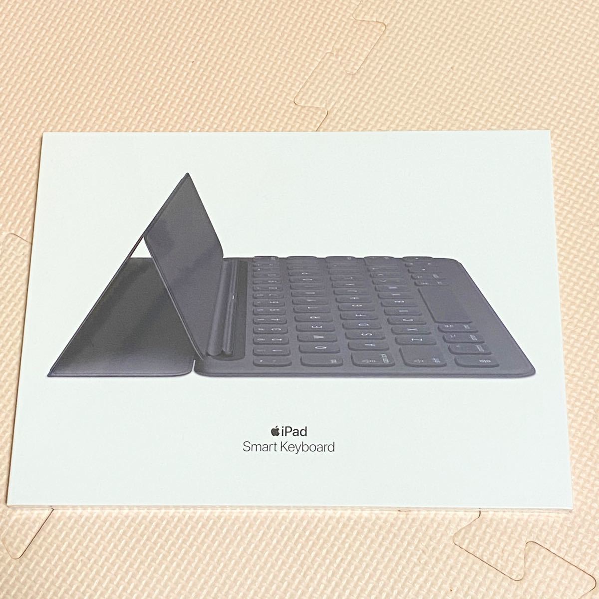 Smart Keyboard MPTL2J/A Apple純正　新品　スマートキーボード　未開封　未使用　10.2 10.5 対応