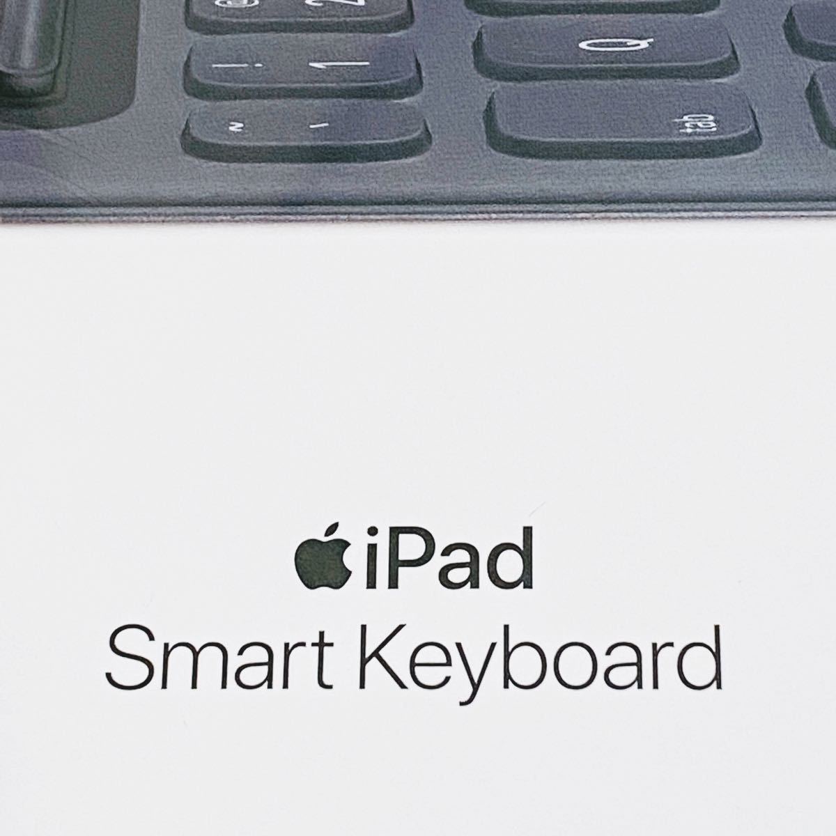 Smart Keyboard MPTL2J/A Apple純正　新品　スマートキーボード　未開封　未使用　10.2 10.5 対応