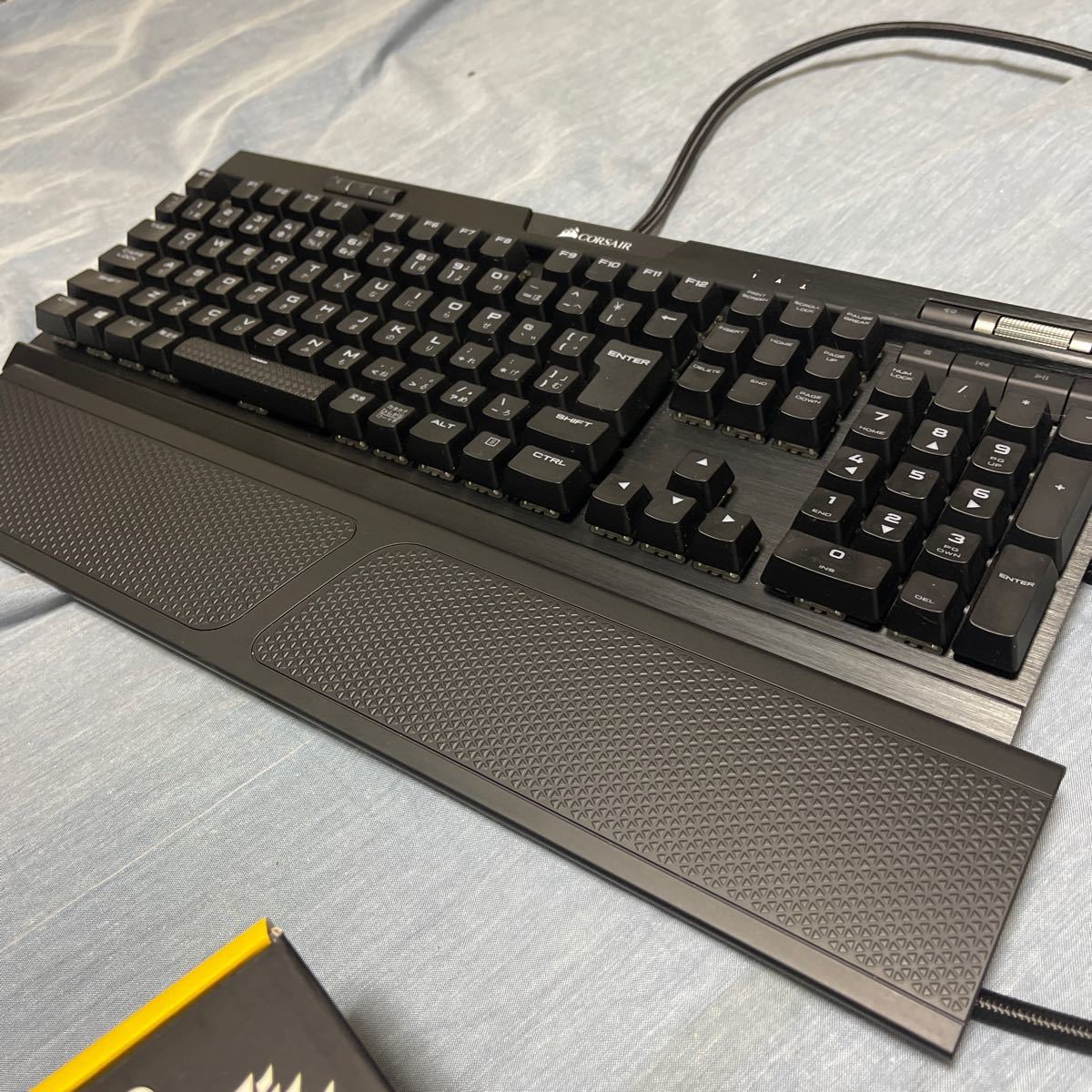 Keyboard ゲーミングキーボード USBキーボード　コルセア  K70 MK.2 rapidfire RGB