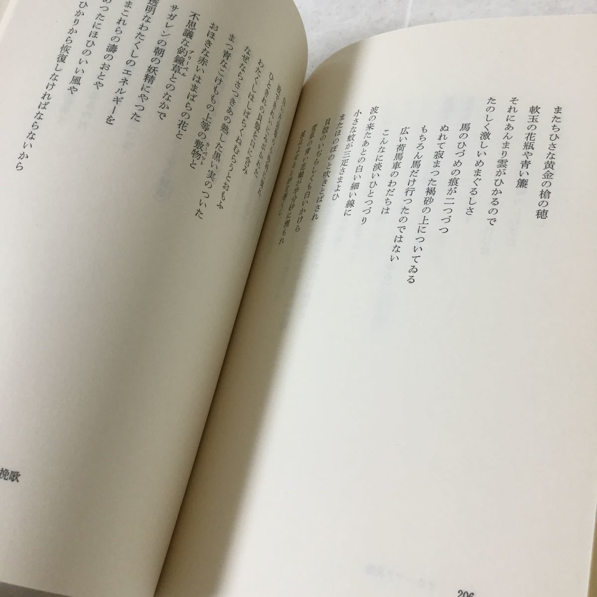 b23 宮沢賢治全集 第二巻 1979年6月15日初版第一刷発行 筑摩書房 小説 日本作家 日本小説 本 _画像8