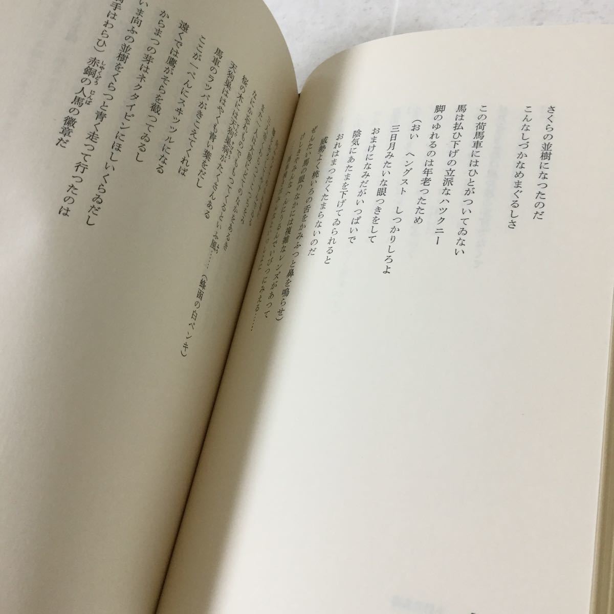 b23 宮沢賢治全集 第二巻 1979年6月15日初版第一刷発行 筑摩書房 小説 日本作家 日本小説 本 _画像5