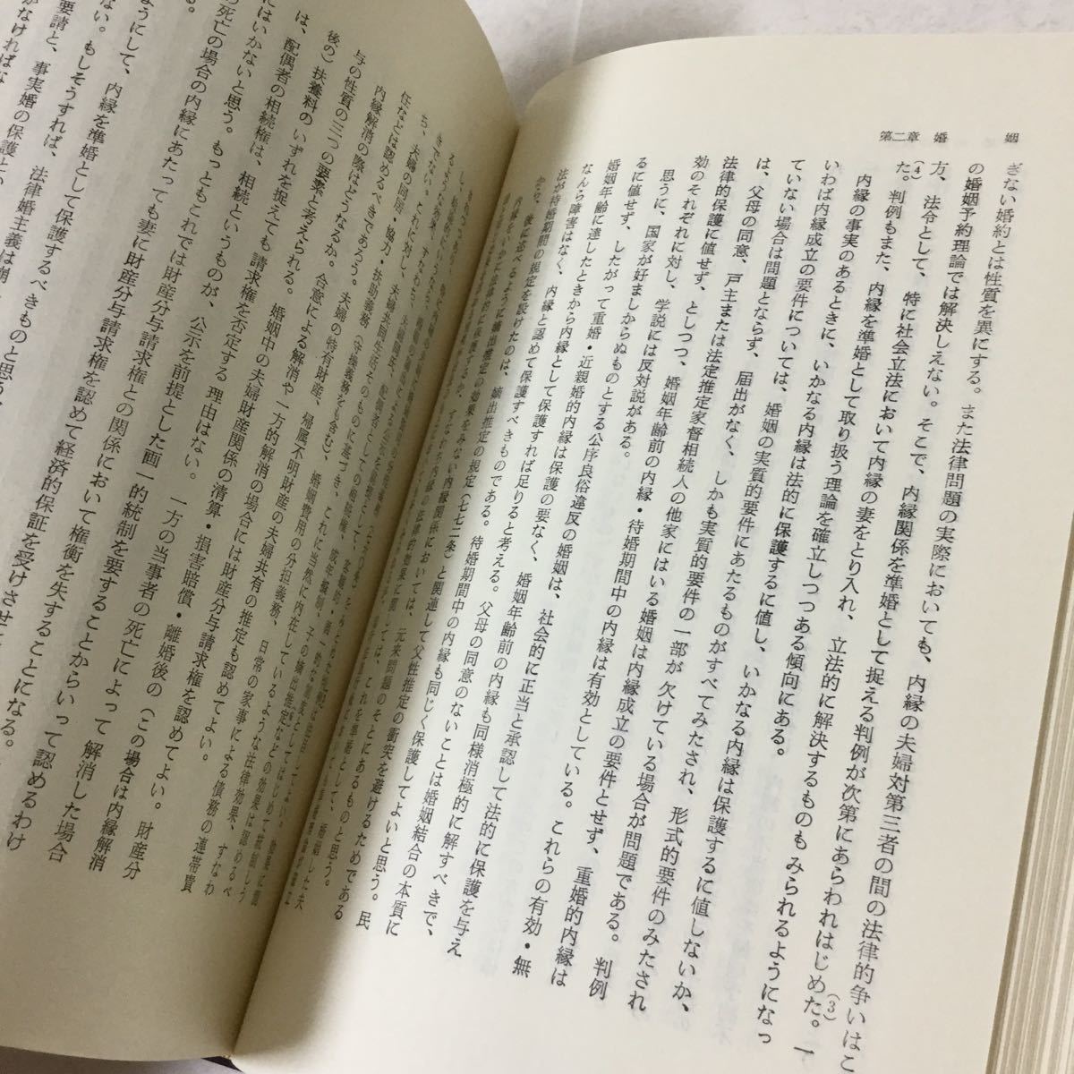 b24 家族と法 後藤平吉 杉田信夫 ミネルヴァ書房 小説 日本小説 日本作家 ※箱は色褪せありますが中の本は綺麗です_画像9