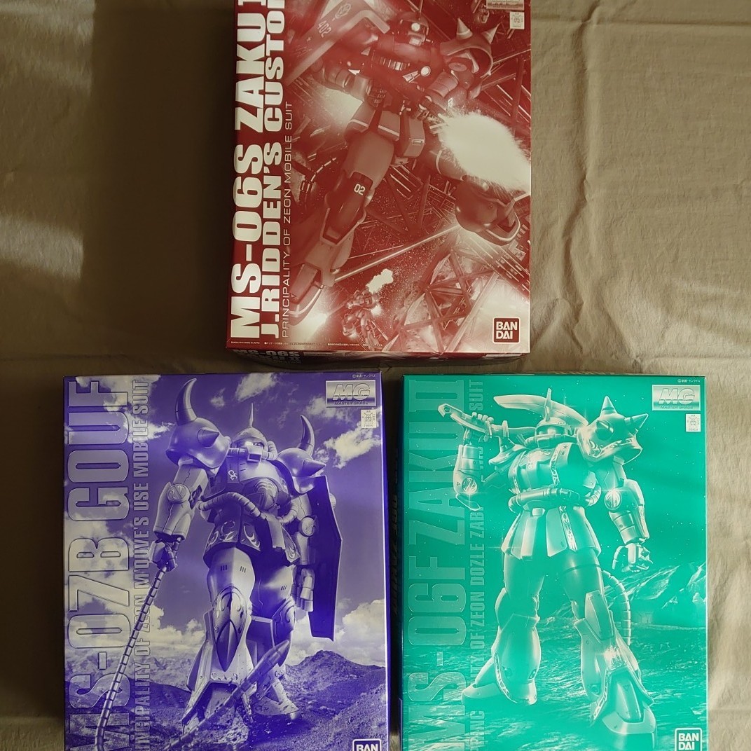 無料長期保証 プレミアムバンダイ 【未開封】ガンプラプレミアム