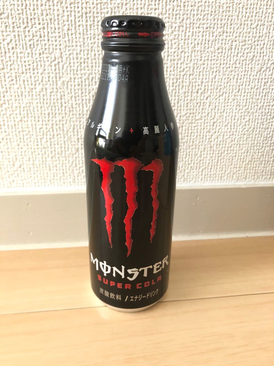 MONSTER ENERGY モンスターエナジードリンク　スーパーコーラ