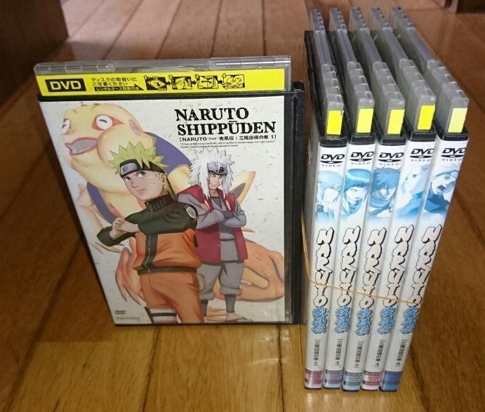 Naruto ナルト 疾風伝 Dvd40巻 8章 40巻 レンタル落ちdvd Yahoo Japan Auction Bidding Amp Shopping Support Deputy Service Japamart