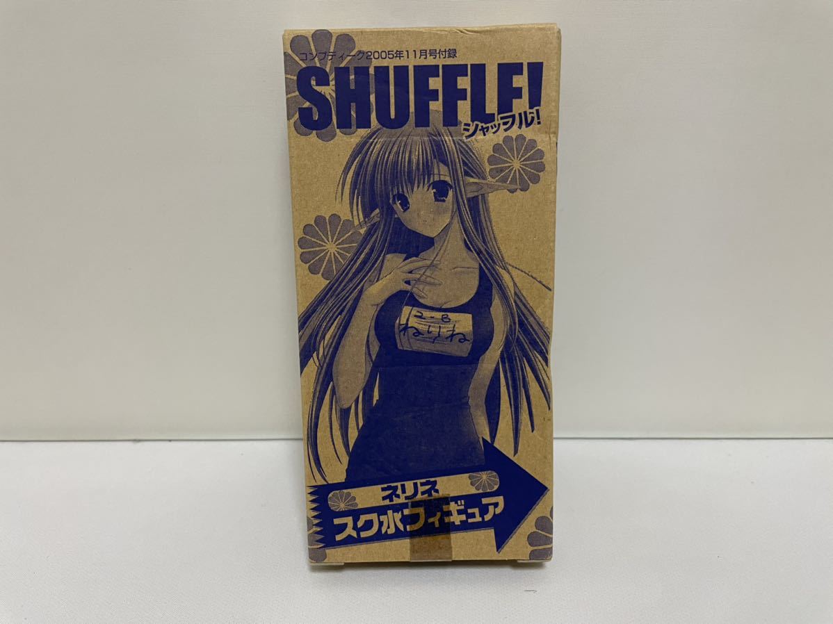 ネリネ 水着 フィギュア Shuffle シャッフル コミック アニメグッズ 売買されたオークション情報 Yahooの商品情報をアーカイブ公開 オークファン Aucfan Com