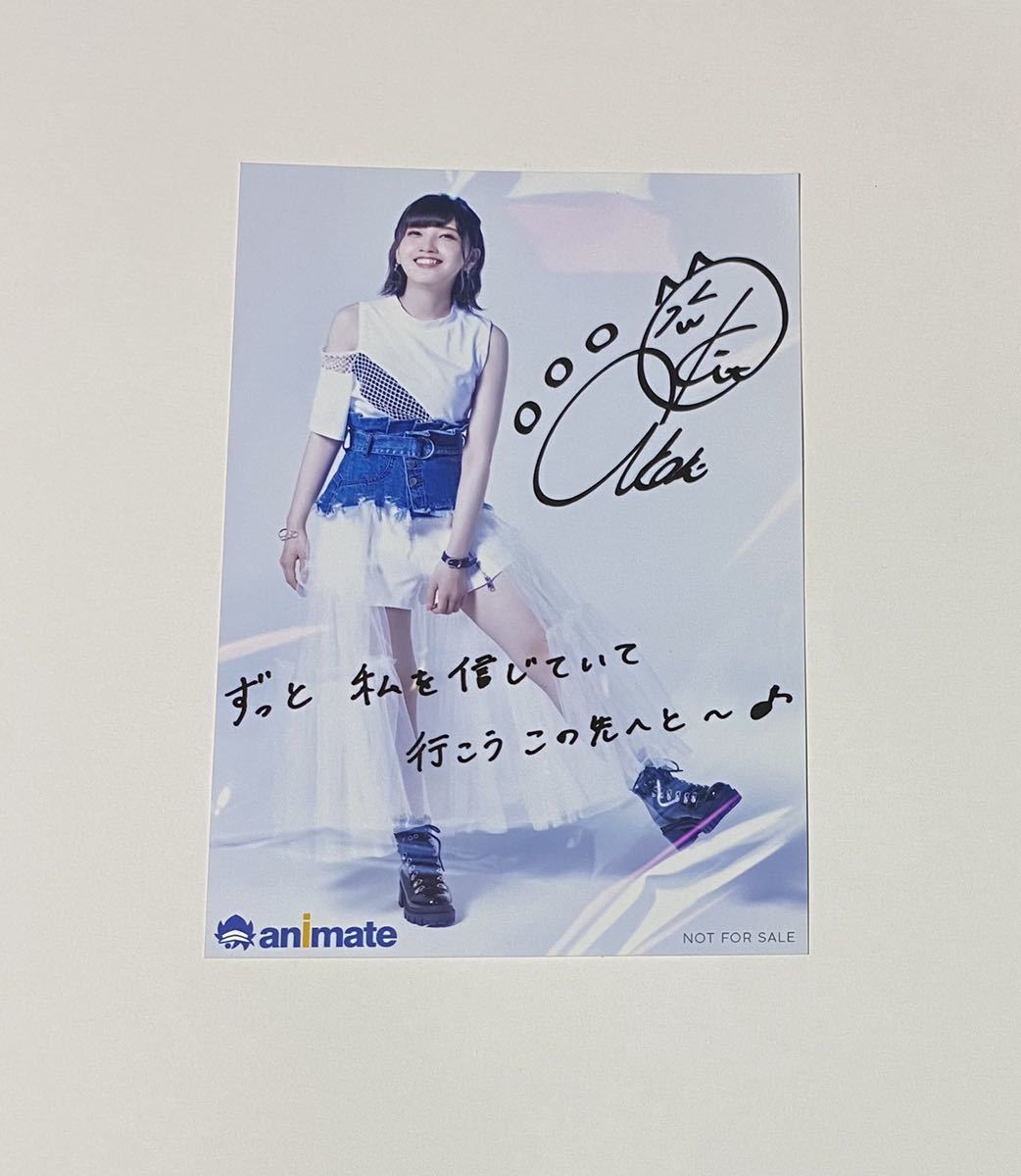 鬼頭明里 Swinging Heart 名古屋地区限定特典 ブロマイド - その他 鬼頭明里 Swinging Heart 名古屋地区限定特典 ブロマイド - その他