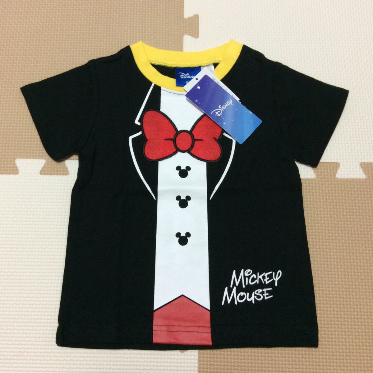 Paypayフリマ しまむら 半袖tシャツ ミッキー 90 Paypayフリマ しまむら 半袖tシャツ ミッキー 90