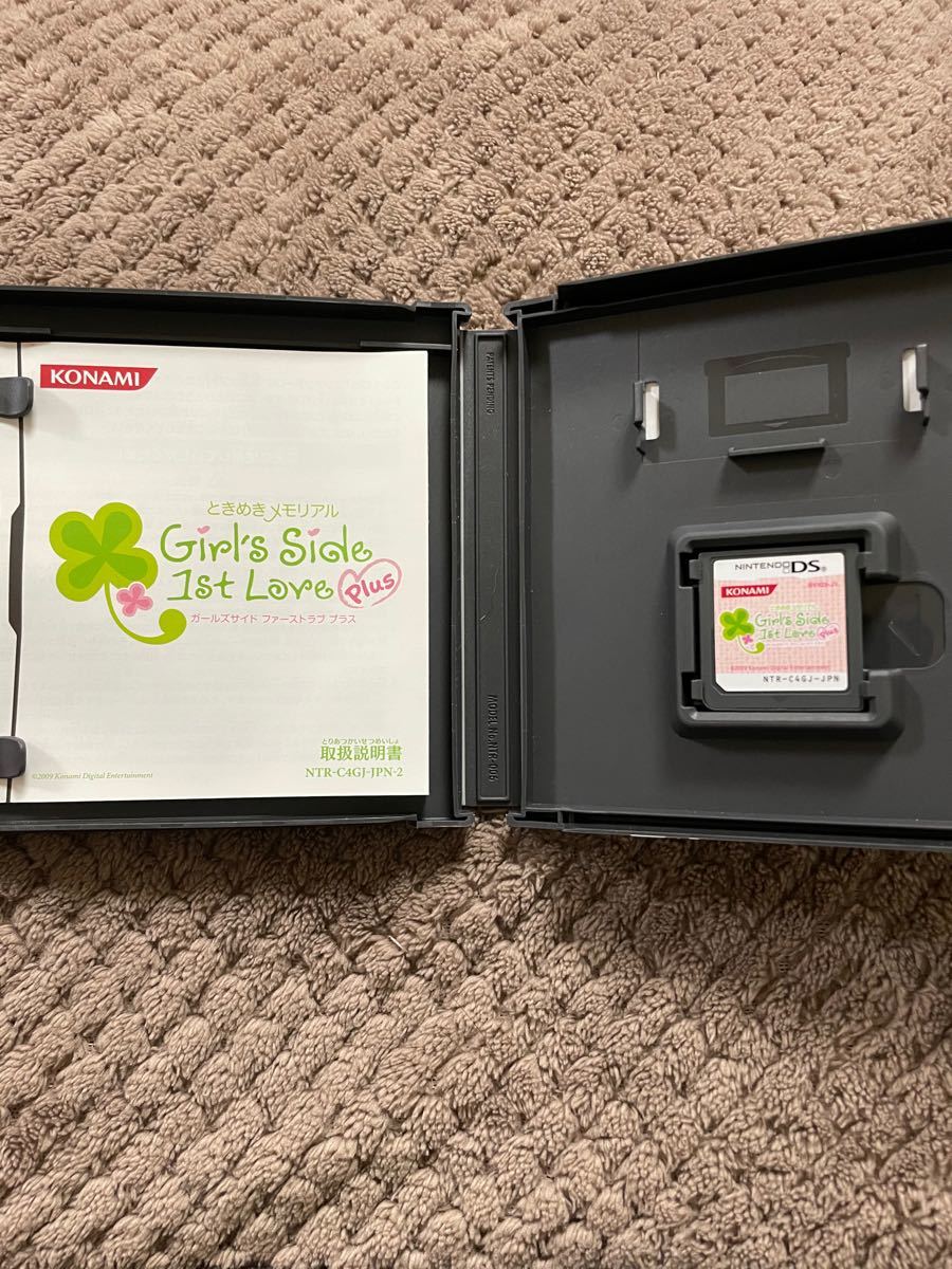 ときめきメモリアル Girl's Side 1st Love Plus プラス ときメモ ときめきメモリアル Girl's Side 1st Love Plus プラス ときメモ