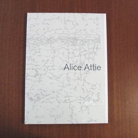  Alice *atido rowing # fine art hand . art Shincho book of paintings in print llustrated book poetry compilation abstract painting equipment . flower . Minimum art kinfolk parkett Alice Attie