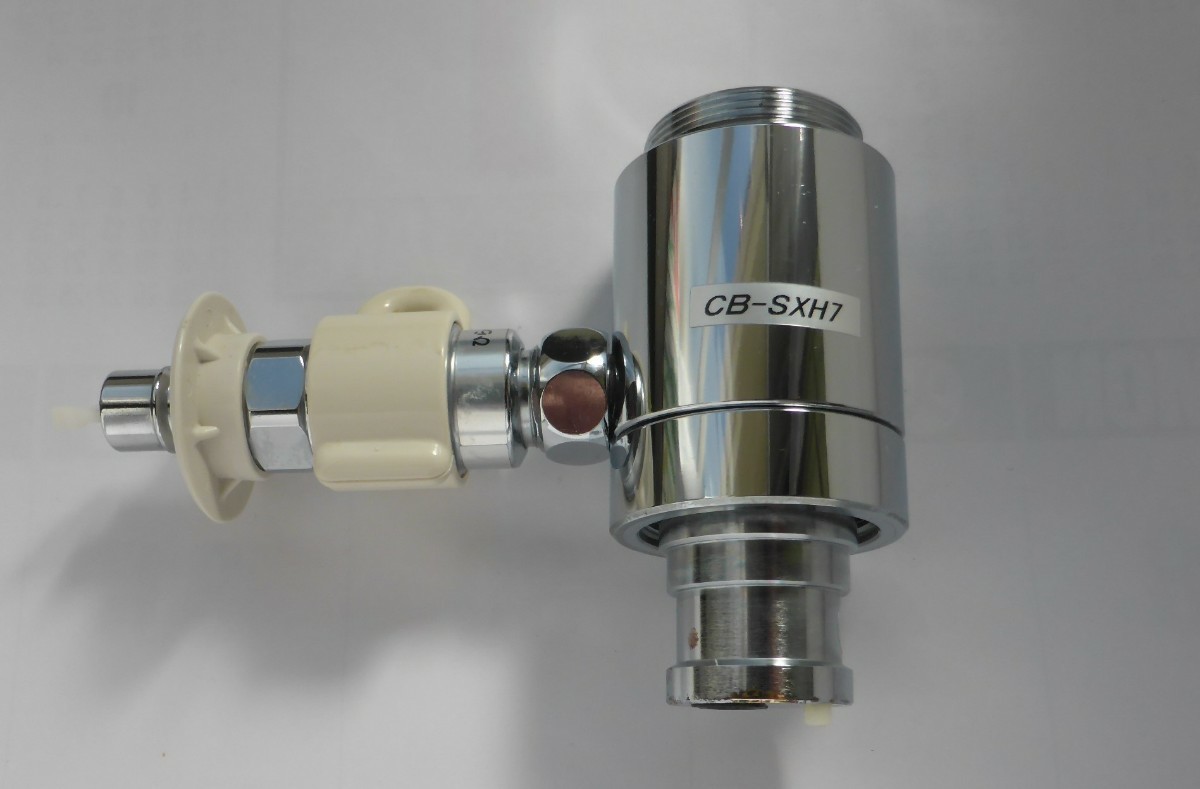 パナソニック　食洗器　分岐水栓　CB-SXH7　INAX