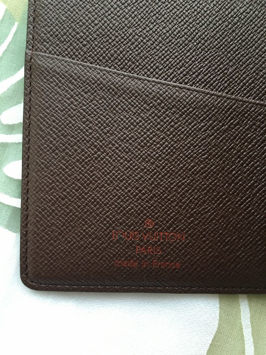 値下げ】美品 LOUIS VUITTON ダミエ 長財布 ceratinxd.com