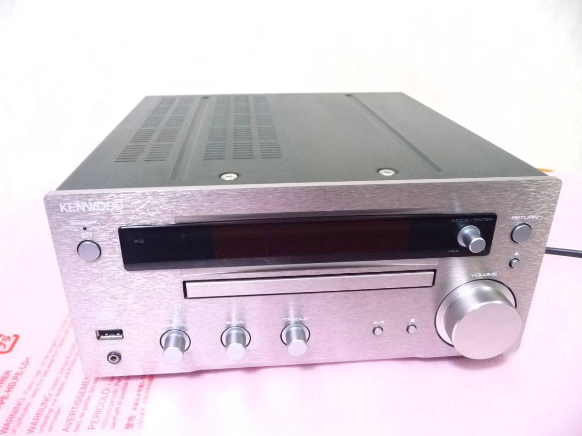 SALE本物保証 ☆KENWOOD / ケンウッド Kseries A-K805 ディーライズ