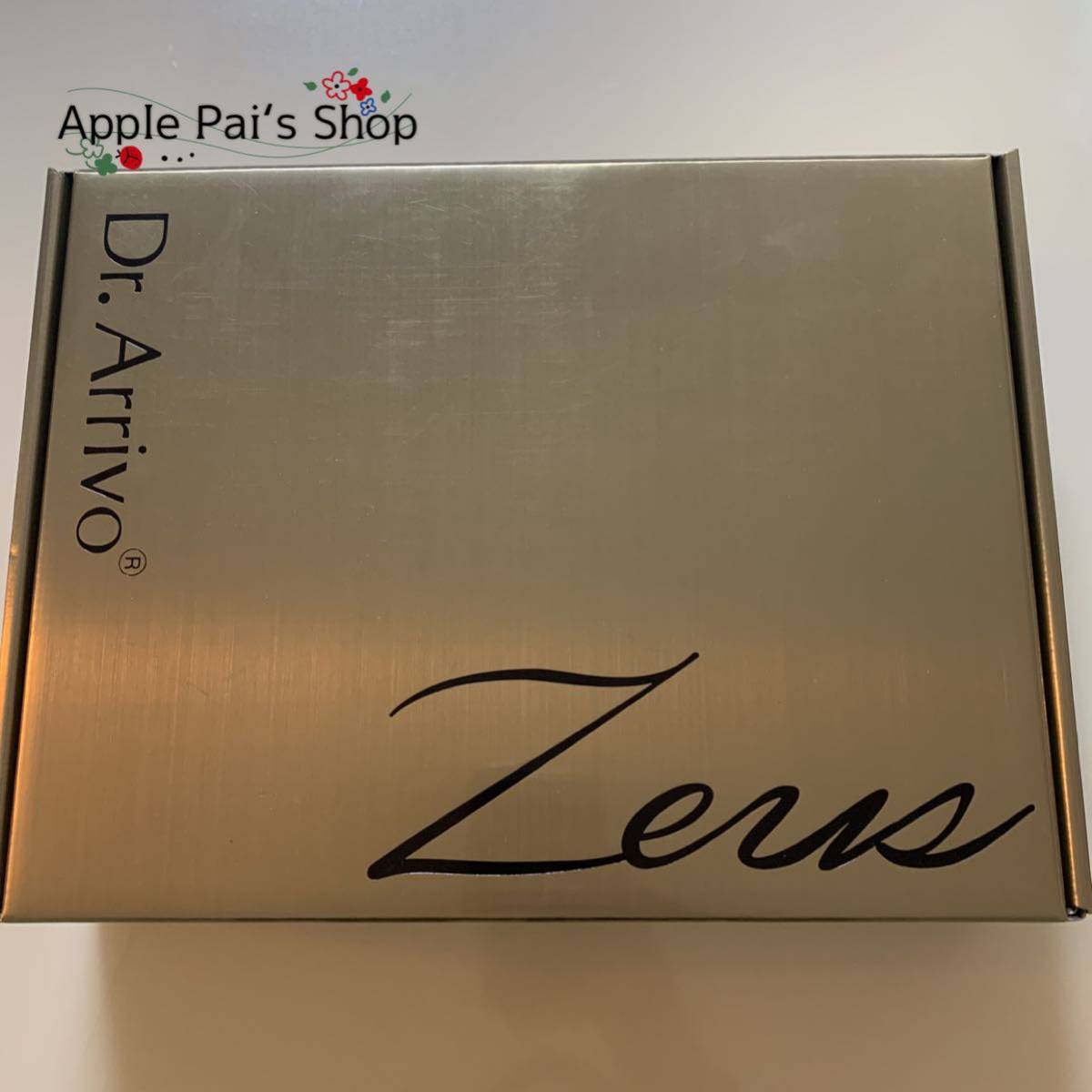 新品・美容液付き】The Zeus PLUS ドクターアリーヴォ ザ ゼウス 新品・美容液付き】The Zeus PLUS ドクターアリーヴォ ザ ゼウス