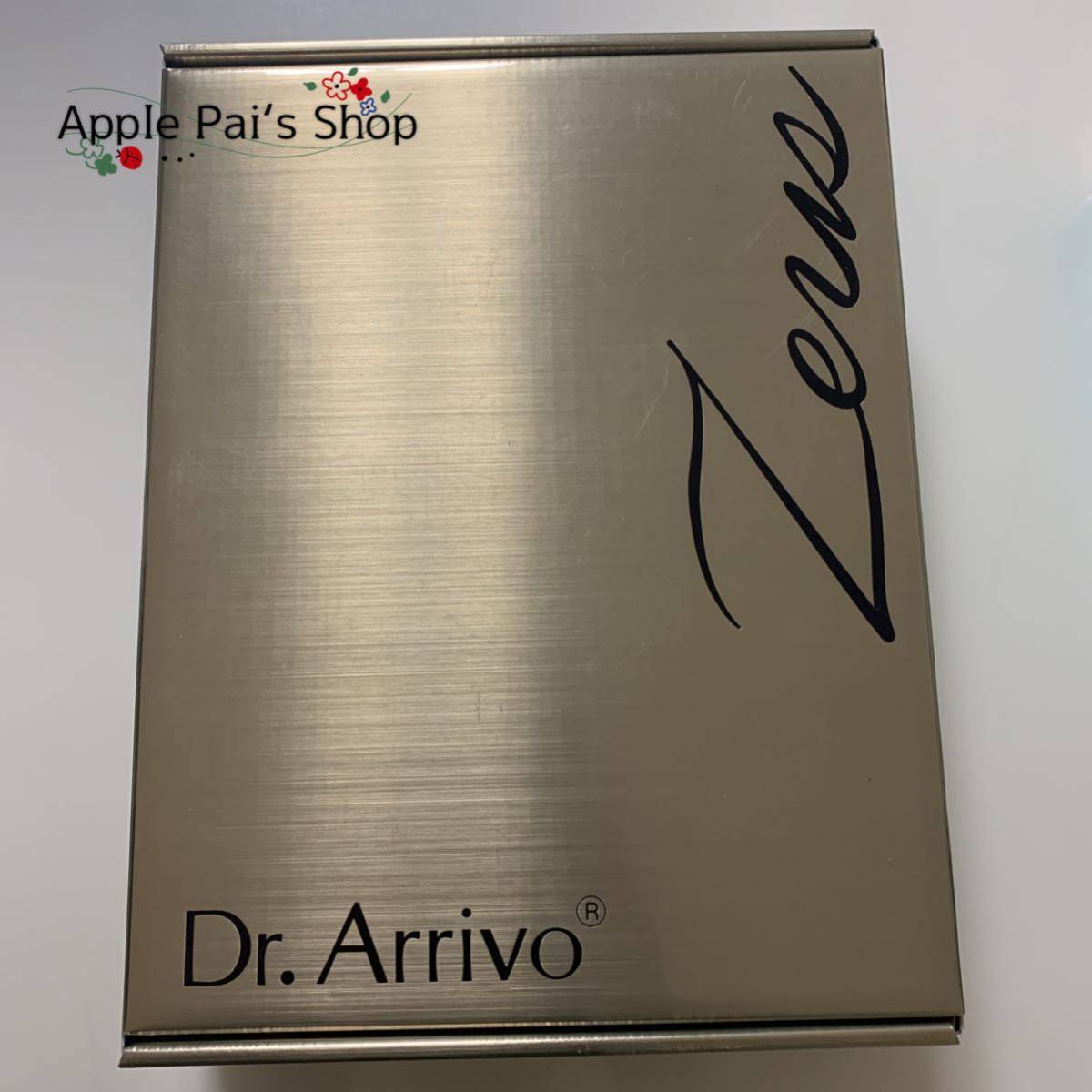 新品・美容液付き】The Zeus PLUS ドクターアリーヴォ ザ ゼウス 新品・美容液付き】The Zeus PLUS ドクターアリーヴォ ザ ゼウス