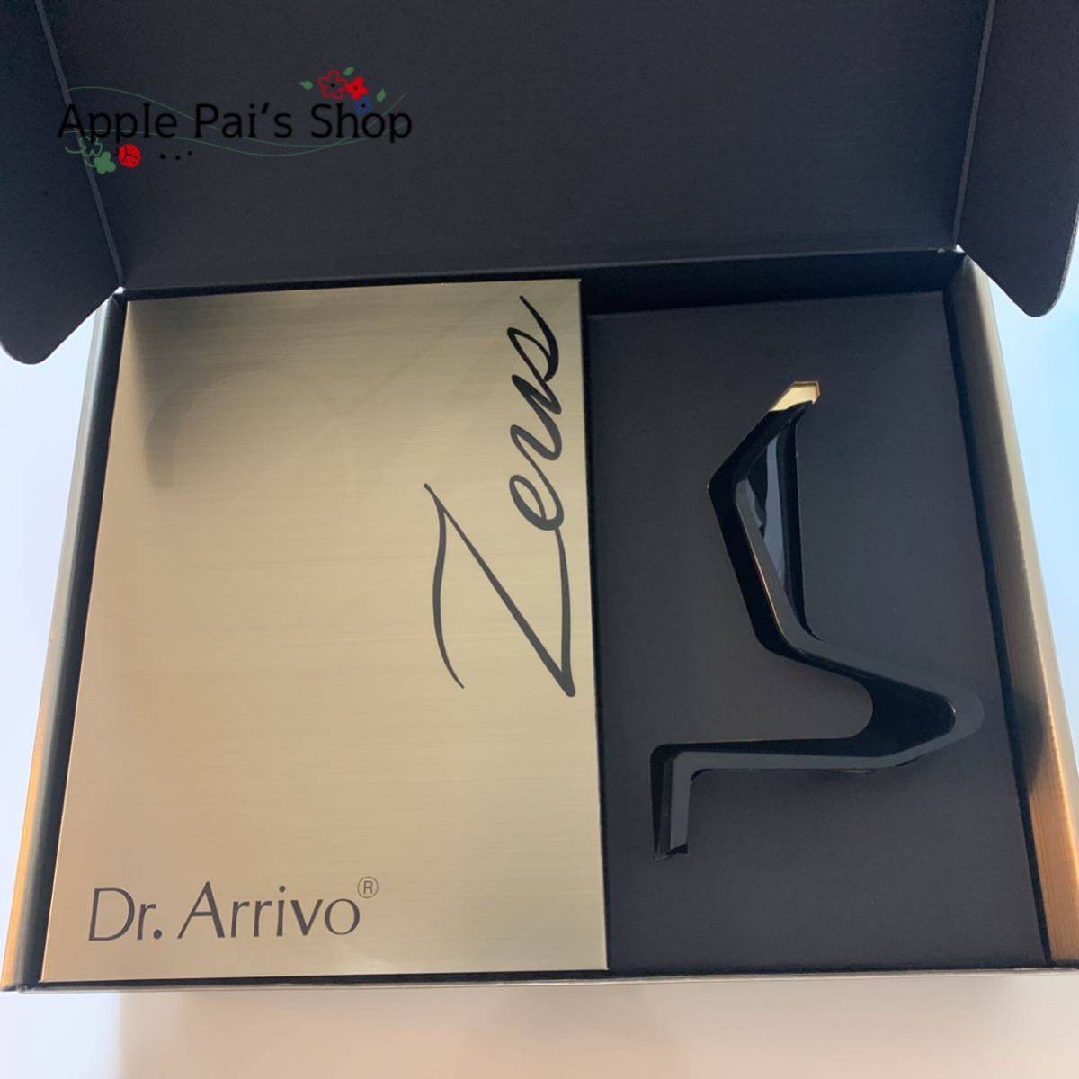 新品・美容液付き】The Zeus PLUS ドクターアリーヴォ ザ ゼウス 新品・美容液付き】The Zeus PLUS ドクターアリーヴォ ザ ゼウス