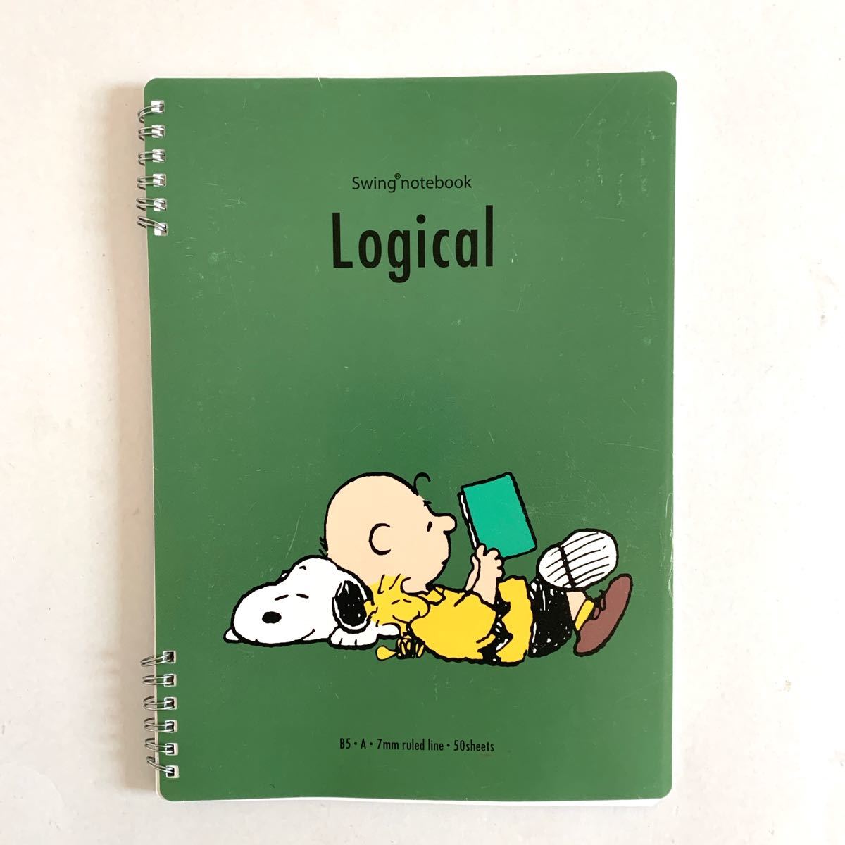 Paypayフリマ スヌーピー スイング ロジカルリングノート1冊 他アピカノート2冊 他2冊 Paypayフリマ スヌーピー スイング ロジカルリングノート1冊 他アピカノート2冊 他2冊