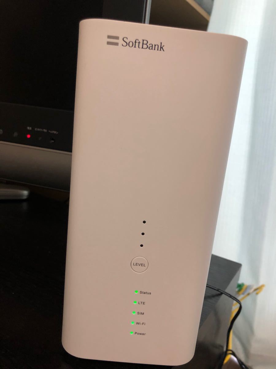 SALE/81%OFF】 SoftBank Air ソフトバンクエアー Airターミナル Wi-Fi