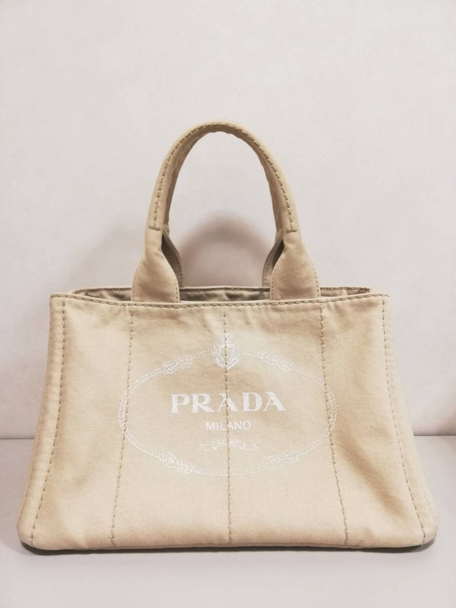 日本限定モデル】 東京】 尾張屋商店 【質屋 PRADA ハンドバッグ