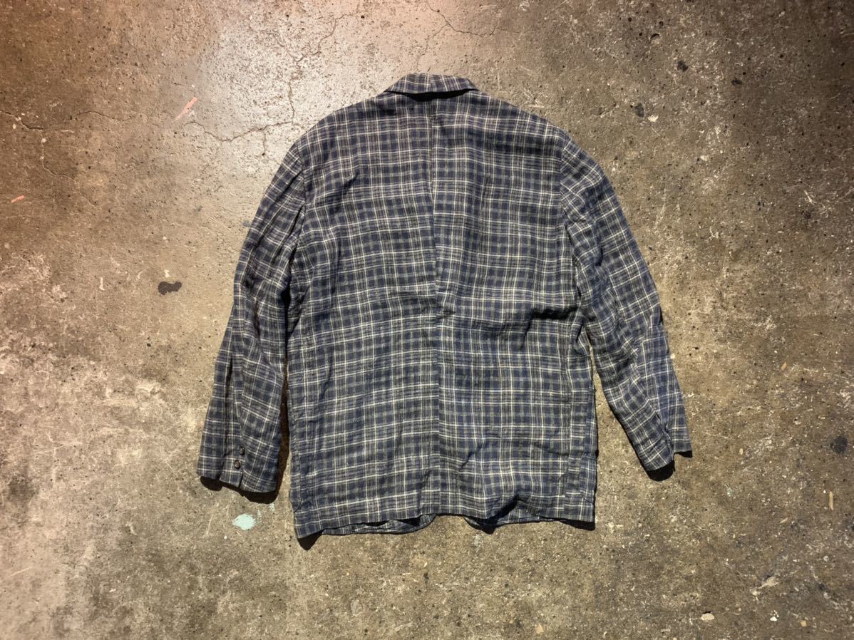 COMME des GARCONS HOMME / コムデギャルソンオム 1980s 80s チェック