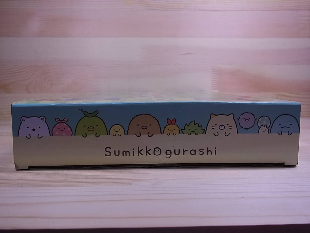 *Fb/204*[ unopened goods ] sun X San-X* charcoal .ko...Sumikko gurashi* soccer game board game 