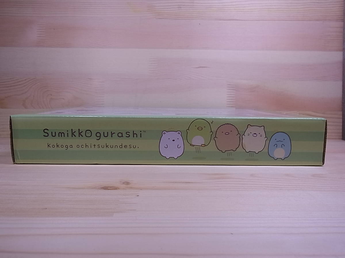 *Fb/204*[ unopened goods ] sun X San-X* charcoal .ko...Sumikko gurashi* soccer game board game 