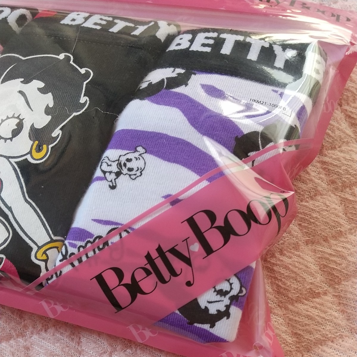 Betty Boop☆ベティ・ブープ☆新品ショーツL - その他