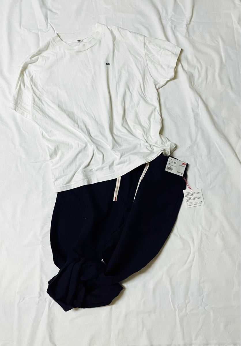 Paypayフリマ Ines Uniqlo コットンリネンパンツ Paypayフリマ Ines Uniqlo コットンリネンパンツ