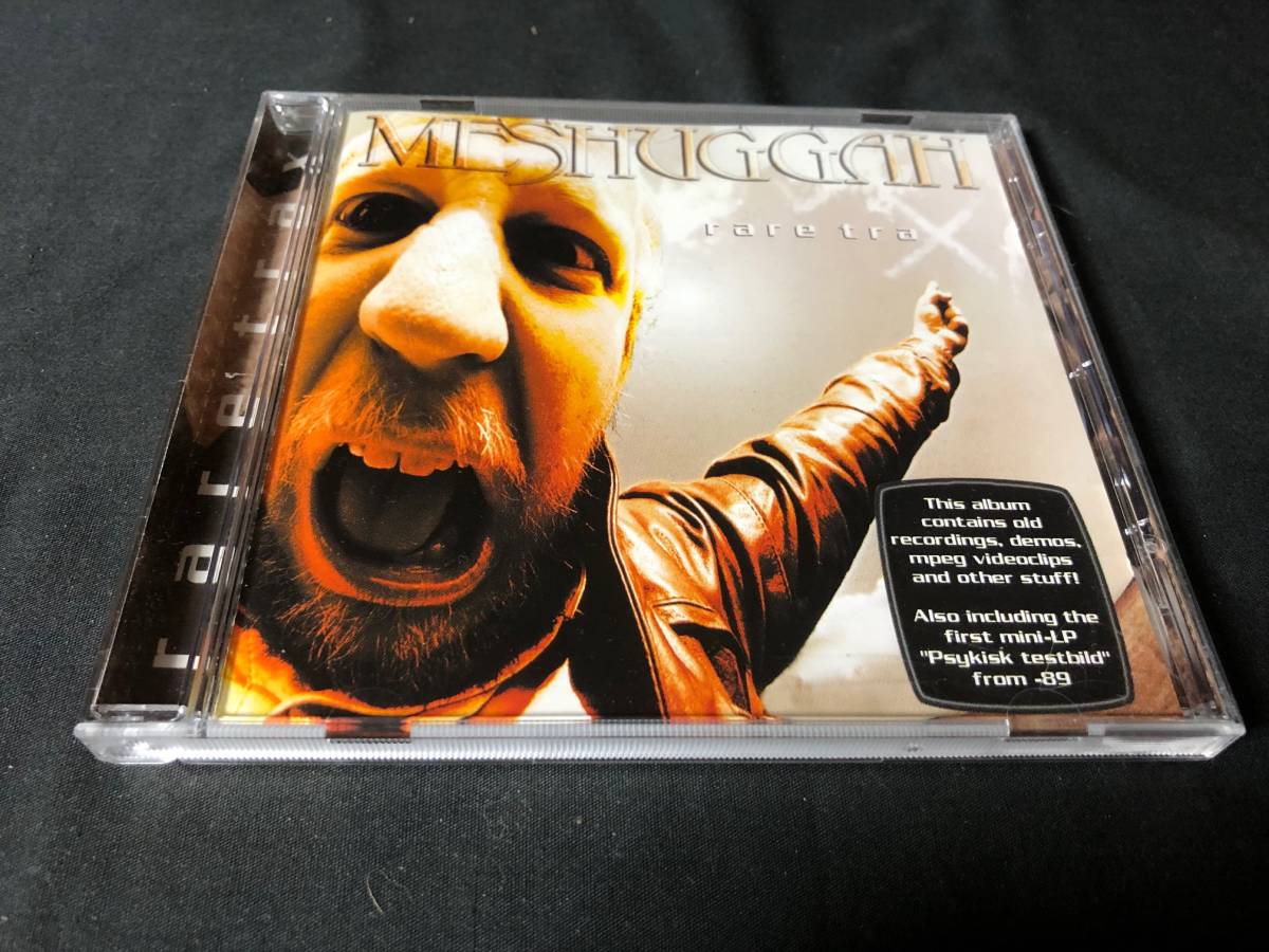 Yahoo!オークション - MESHUGGAH - ra Yahoo!オークション - MESHUGGAH - ra