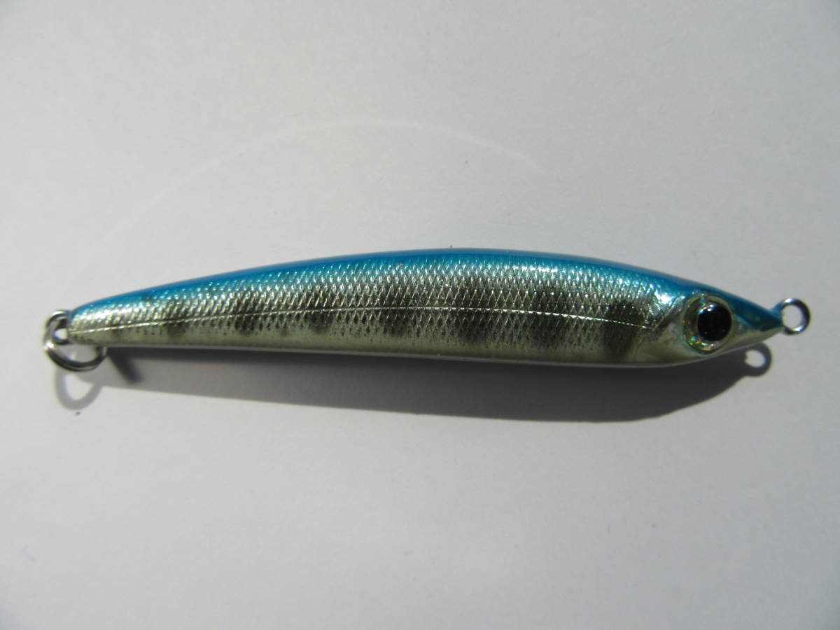 Handmade Minnow Sinking ハンドメイド ミノー シンキング 渓流 岩魚 山女魚 トラウトの画像2