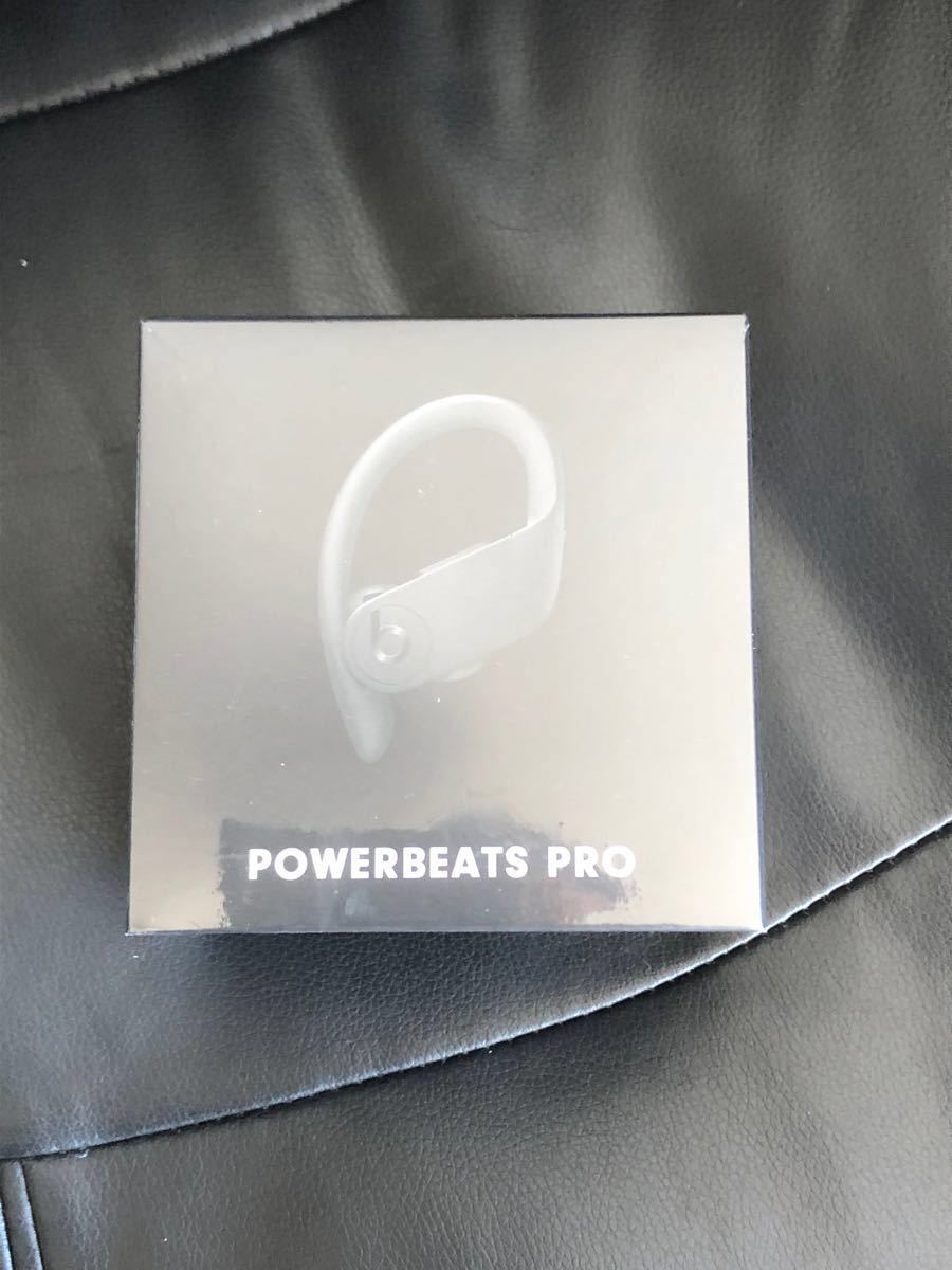 Powerbeats Pro MV6Y2PA/A（ブラック）新品 未開封 パワービーツ