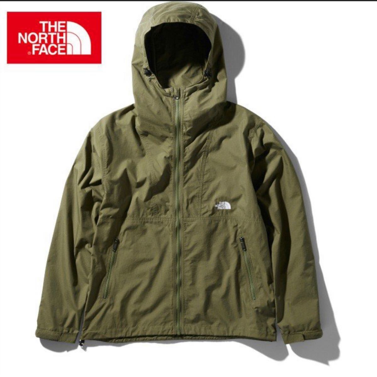 THE NORTH FACE ザ ノースフェイス コンパクトジャケット 新品