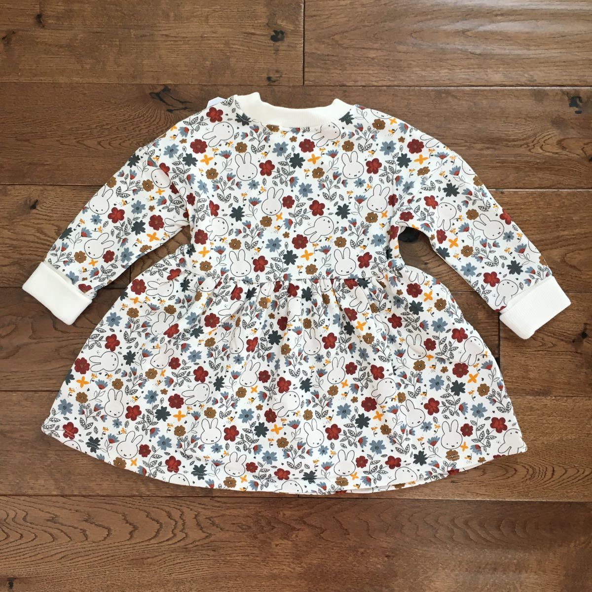 Paypayフリマ 新品 Next ミッフィー花柄ワンピース 80 Paypayフリマ 新品 Next ミッフィー花柄ワンピース 80