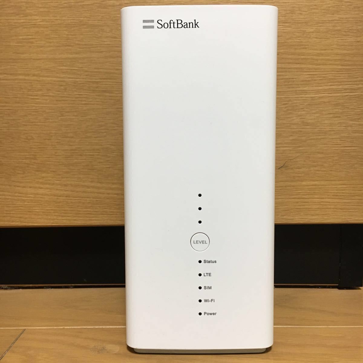 ソフトバンクAirです。