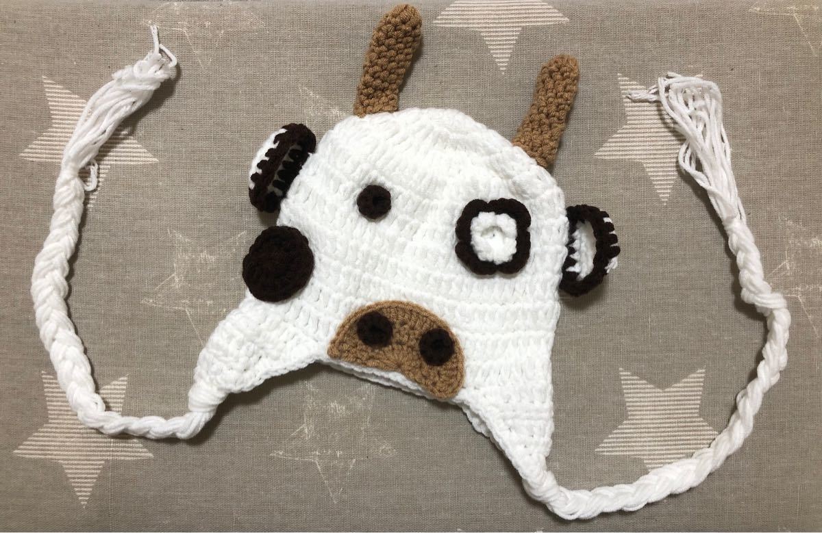 Paypayフリマ ニューボンフォト 赤ちゃん 牛 コスチューム ニューベビーボン 衣装 2点セット Paypayフリマ ニューボンフォト 赤ちゃん 牛 コスチューム ニューベビーボン 衣装 2点セット