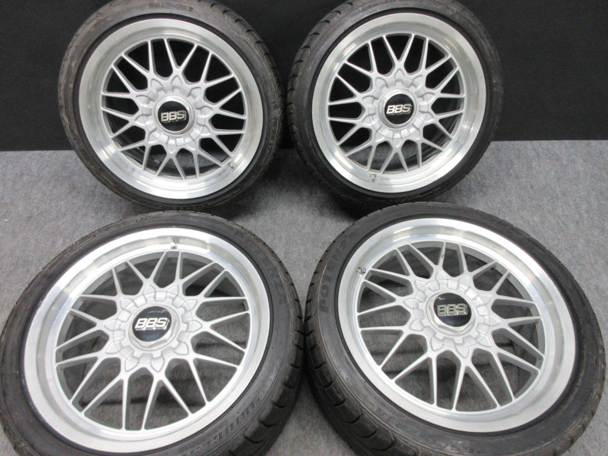 当店は最高な サービスを提供します 超希少サイズ 絶版品 BBS RG-
