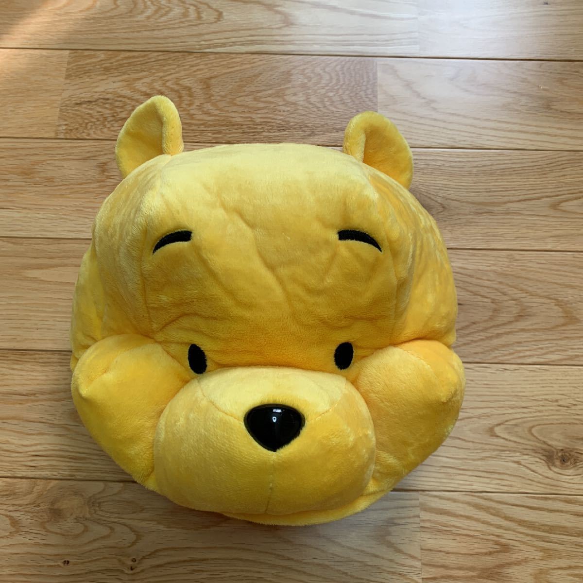 Paypayフリマ Tdr プーさんファンキャップ 東京ディズニーリゾート被り物帽子 ぬいぐるみ くまのプー コスプレ Paypayフリマ Tdr プーさんファンキャップ 東京ディズニーリゾート被り物帽子 ぬいぐるみ くまのプー コスプレ