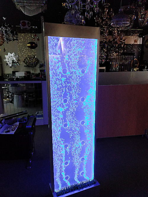  limited amount * newest LED aquarium Bubble * partition aquarium * height 180cm/ illusion ... less number. Carving Bubble / Celeb . Paris pi also popular.!!