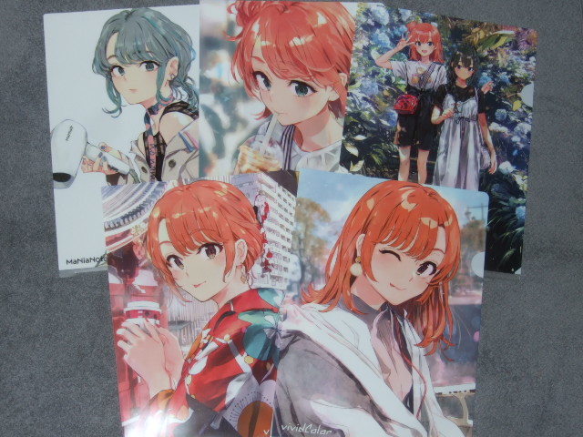 Yahoo!オークション - 【美品】 vividcolor(ぽんかん⑧) 同人誌 Yahoo!オークション - 【美品】 vividcolor(ぽんかん⑧) 同人誌